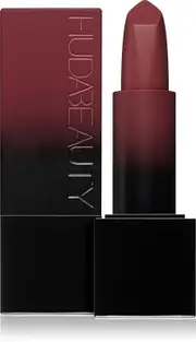 Huda Beauty Power Bullet Matte Lipstick Color Ladies Night 3 g