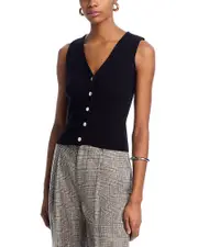 Rails Rosa Ribbed Top
