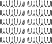 BESPORTBLE Versatile Garden Tool Accessory Pcs Replaceable Steel Pruner Springs for Pruning and Trimming