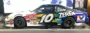 JOHNNY BENSON 1:24 DIE-CAST REPLICA OF THE 2002 #10 ZEREX PONTIAC DRIVEN BY HIM