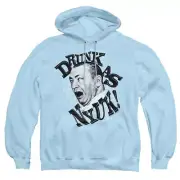 The Three Stooges "Drunk" Pullover Hoodie