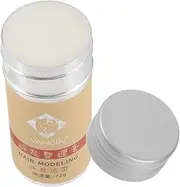 TOVINANNA Hair Styling Wax Finishing Stick Hair Wig Wax for Women Men Smooth Frizz- Easy to Carry
