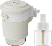 Electronic Fly Repeller | Gnat Control for Indoors - Fly Repelling Solution, Plug-in Portable Repeller, Electric Gnat Control Device for Home, Bedroom, Kitchen
