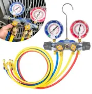 49968 Charging Manifold and 4 Valve Test, A/C Gauge Tool R-22/404A/410A - NEW