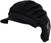 [Generic] Chef Hats-Kitchen Baker Cooking Hair Nets Food Service Caps for Adults