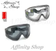 Force360 Guardian Goggle Clear/Smoke Lens Eyewear Eye Protection Goggles AS/NZS