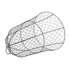 Black Garden Chicken Wire Cloche Pack of 10 Thick Plant Protector Cover