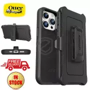 For Apple iPhone 14 Pro Max Plus Case OtterBox Defender SCREENLESS Rugged Cover