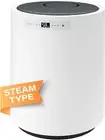 Efficient 10L Warm Mist Humidifier with 3 Mist Levels - Ideal for Homes