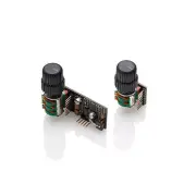 EMG BQC Control 3-Band EQ Preamp for Active/Passive Pickups NEW