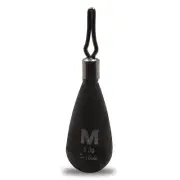 Mustad MTW012-TX-5-3 Teardrop Drop Shot Weight 3/16oz