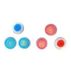 3 Pieces Facial Cleansing Brush Massaging Head for Cleanser Machine Acne Oil