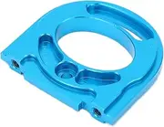 RC Motor Mount,RC Metal Aluminium Alloy Motor Mount for Tamiya TT02 1/10 Car Upgrade Accessories