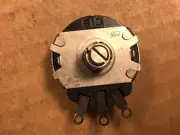 NOS Vintage CTS 10k ohm Bias Potentiometer 1957 Tube Amp Linear Pot (Qty Avail)