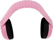 Hohopeti Adjustable Baby Earmuffs Noise Reduction for Newborns Comfortable Ear Muffs Soundproofing for Sleep