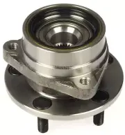 Jeep Cherokee Comanche Hub Bearing Assembly Dorman 951-038 53000228 53000230 (for: Jeep)
