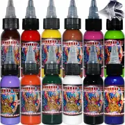 Infinitii Tattoo Ink 1oz - Pick Your Color