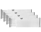 RAPTUROUS Deep Drawer Divider - 5 Inches High, Expands from 13-22 Inch,