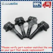 Set of 4 Tire Pressure Monitor Sensors BDGF37140 TPMS Sensor For 19-20 Mazda 3 6 (for: Mazda)