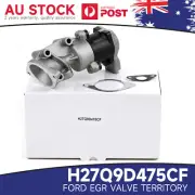 EGR Valve For Ford Territory TDCI SZ 2.7L V6 Turbo Diesel 2011-2016 Left NEW (for: Ford)