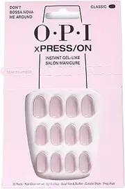 OPI xPRESS/ON Don’t Bossa Nova Me Around™