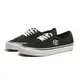 【滿額現折300】VANS 休閒鞋 AUTHENTIC ONE PIECE DX 黑色 麂皮 基本款 男 VN0005UCBLA