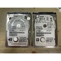 在飛比找蝦皮購物優惠-【二手良品】HGST 昱科 500G 2.5吋 筆電 SAT