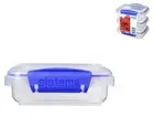 Package 3 Containers Polypropylene Packs Klip It 0,2 152 Sistema