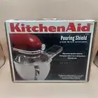 Kitchen Aid KPS2CL Pouring Shield Stand Mixer Accessory KitchenAid