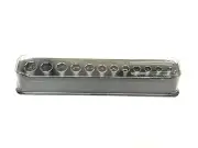 Snap On Tools NEW 212FSMSY 12pc 3/8" Drive Metric 6-Point Semi Deep Socket Set