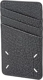 MAISON MARGIELA(メゾンマルジェラ) SA1VX0017P4455 Card Case, Black