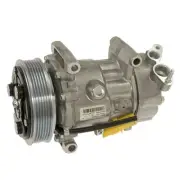 New AC A/C Compressor Fits: 2007 - 2015 Mini Cooper L4 See Details On Chart (for: Mini)