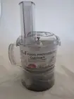 Cuisinart AFP-7 Replacement Upper Parts for 2-in-1 Food Processor/Blender *NEW*