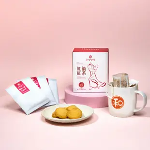 【HUGOSUM】日月潭紅茶 濾掛茶包-紅韻紅茶9入