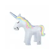 BigMouth 6ft Inflatable Giant Unicorn Yard/Garden Water Sprinkler Fun Party