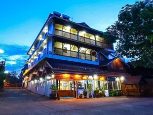 烏敦索姆萬飯店Oudom Somvang Hotel