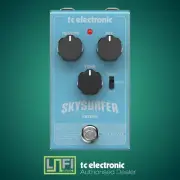 TC Electronic Skysurfer Reverb Stompbox - Brand New