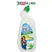 在飛比找樂天市場購物網優惠-潔霜浴廁清潔劑(綠茶)750g【愛買】