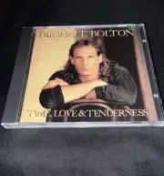 Michael Bolton Time Love and Tenderness Brand New Sealed Cd 1991 Free Shipping