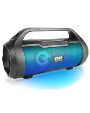 Pyle Portable Bluetooth Speaker