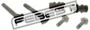 0174-ZRE151R-KIT Febest REAR CALIPER SLIDE PIN 5K0615426, 5K0615425, 5K0698470,
