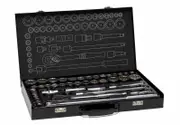 Typhoon 70000 - Socket Set - 1/2" Drive 43 Piece AF/Metric