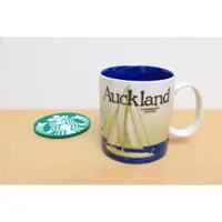 在飛比找蝦皮購物優惠-⦿奧克蘭 Auckland》星巴克STARBUCKS 城市馬