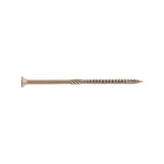 Buildex RapidDrive Treated Pine Screws 10g x 100 mm (10 TPI) Climacoat - Box of 500