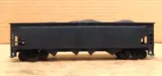 BACHMANN 40' QUAD HOPPER UNDECORATED HO SCALE