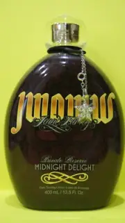 Australian Gold Jwoww Midnight Delight Private Reserve Warming Bronzer Tanning