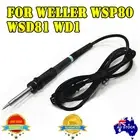 soldering Iron for Weller WSP80 solder WP80 WSD81 WD1 soldering rework station