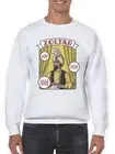 Fortune Teller Graphic Tee, Zoltar Sweatshirt