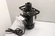 1/2HP 1PH 1125RPM 56C AC Electric Motor w/ Built in Timer 115V 230V