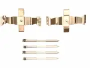 Dynamic Friction 29PF83Q Front Brake Hardware Kit Fits 2019-2022 BMW X2 (for: BMW)